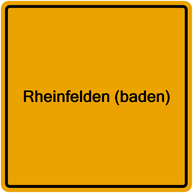 Einwohnermeldeamt24 Rheinfelden (baden)